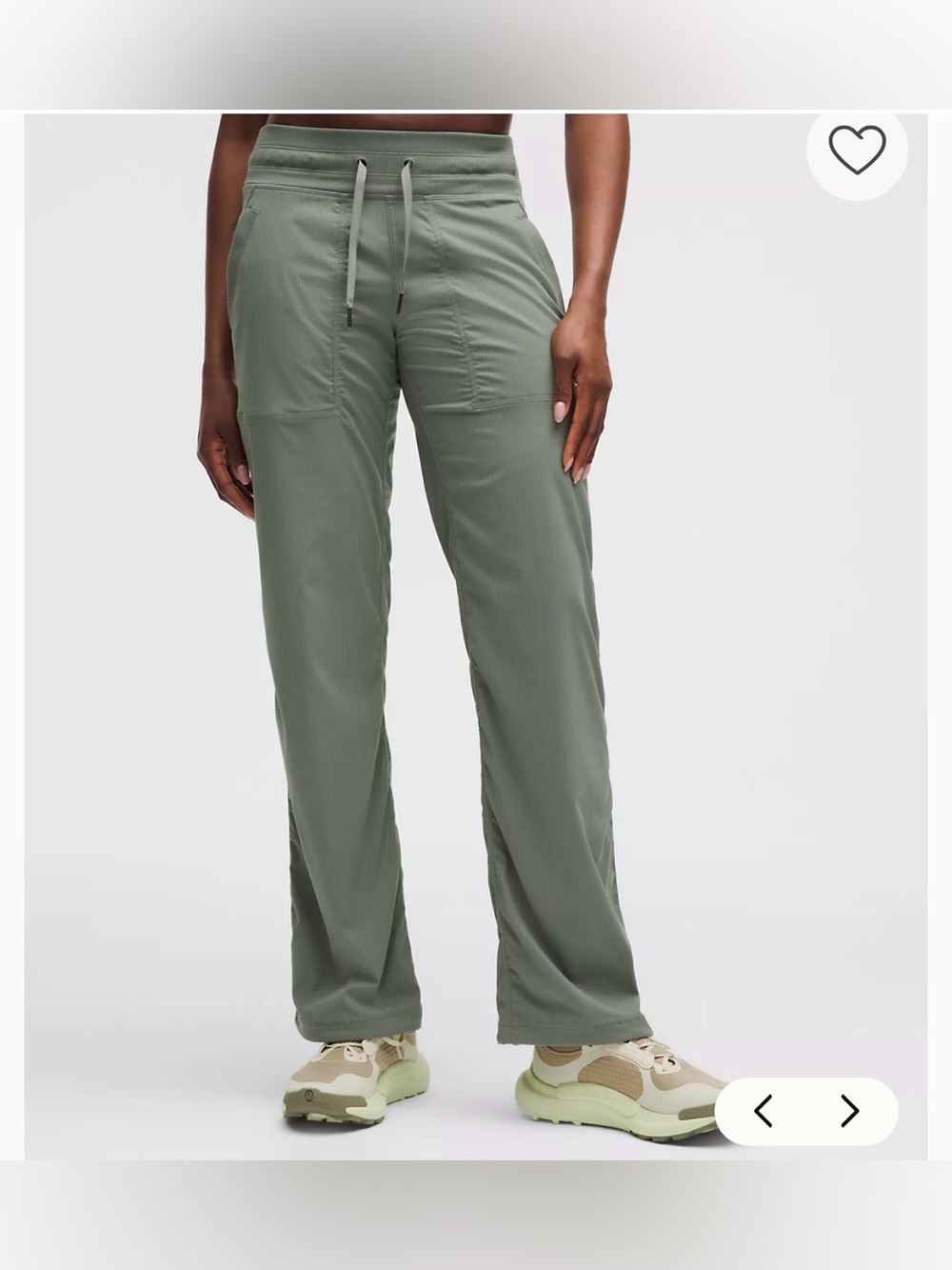 lululemon dance studio pants